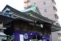 冬木辯天堂のその他建物