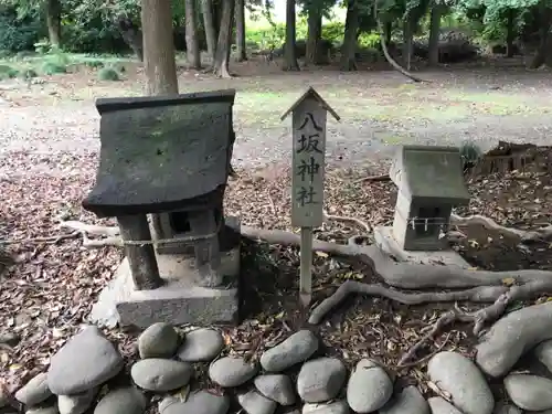倭文神社のその他建物