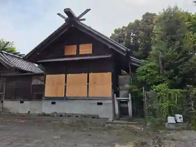 梅田神明宮(東京都)