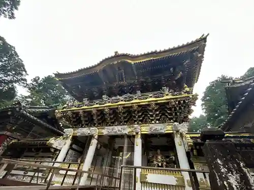 日光東照宮(栃木県)