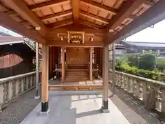 古戸神社(滋賀県)