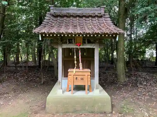 舟津神社(福井県)