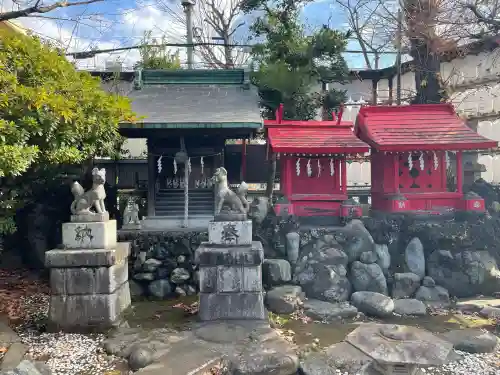 八幡八雲神社(東京都)