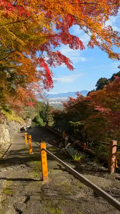 善峯寺(京都府)
