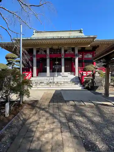 千葉寺(千葉県)