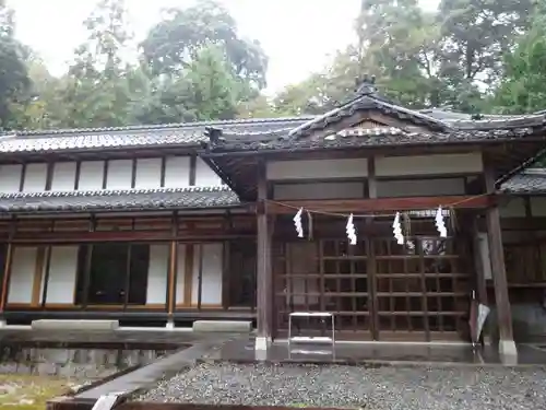 岡高神社(滋賀県)