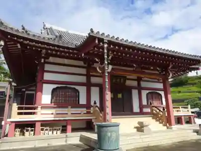 妙福寺の本殿・本堂