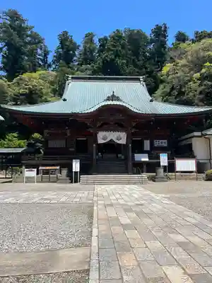 清澄寺(千葉県)
