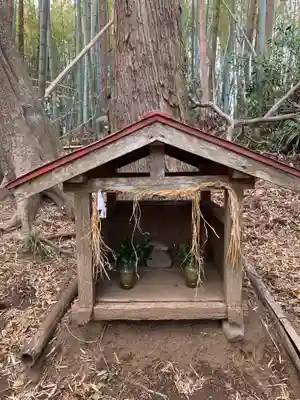 稲荷神社の末社・摂社