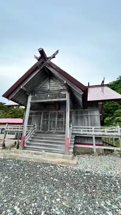瀬田来神社(北海道)