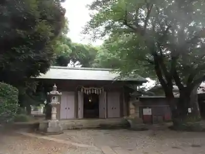前原御嶽神社(千葉県)