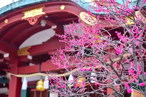 亀戸天神社(東京都)
