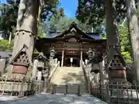 三峯神社(埼玉県)