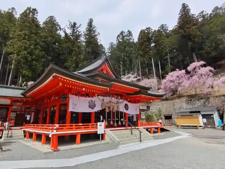 金櫻神社(山梨県)