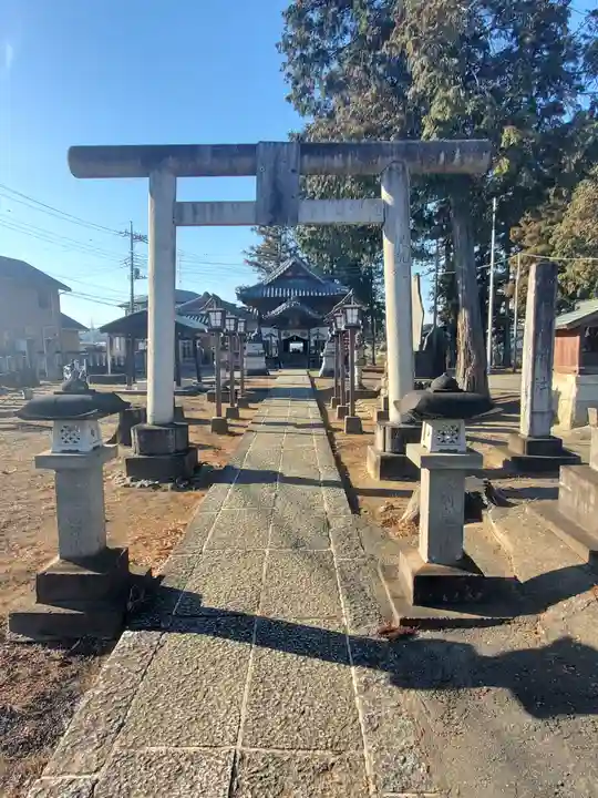 鬼鎮神社(埼玉県)