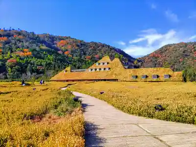 満月寺(浮御堂)の周辺