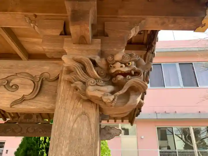 子安神社(千葉県)