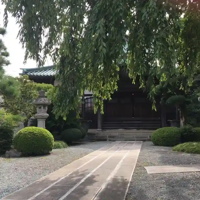 福泉寺の本殿・本堂