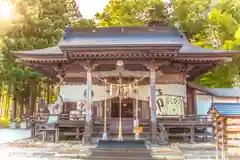 秋保神社(宮城県)