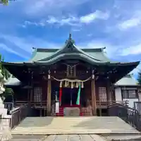 町田天満宮(東京都)