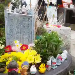 宗龍寺の自然