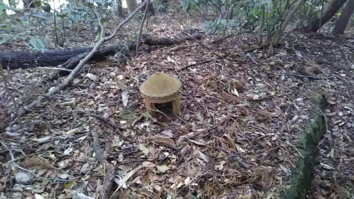 鹿島神社の末社・摂社