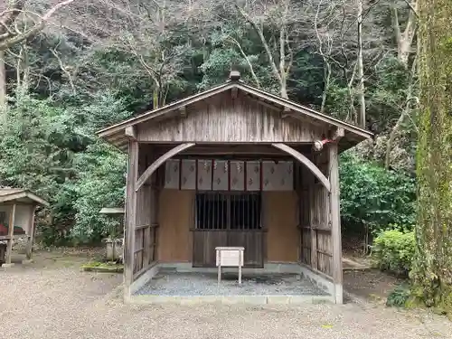 金崎宮の末社・摂社