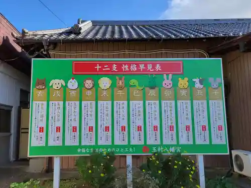 玉村八幡宮の建物その他