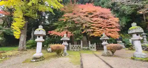 大隣寺の周辺