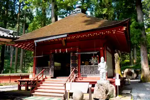 日光二荒山神社の末社