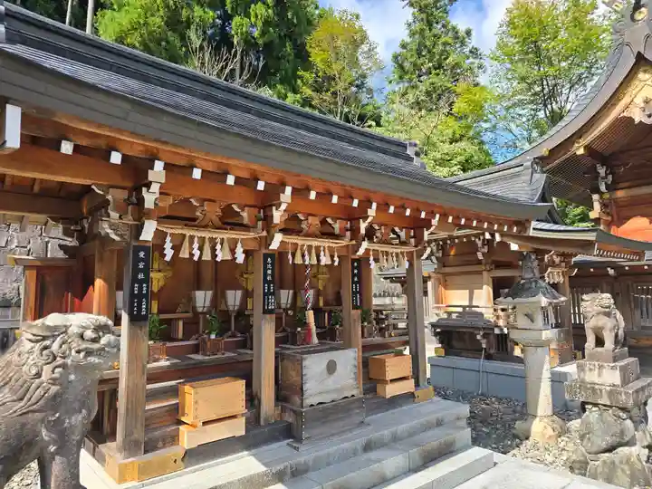丹生川上神社(上社)(奈良県)