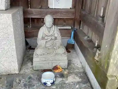 地蔵の辻地蔵石仏(奈良県)