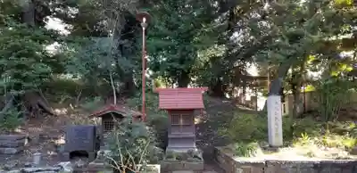 渋谷氷川神社(東京都)