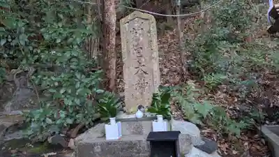 白長社の末社・摂社