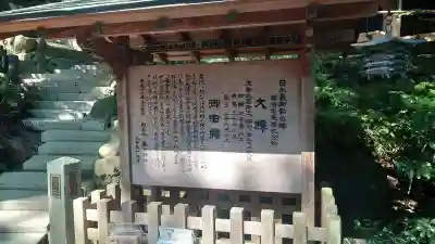 來宮神社(静岡県)
