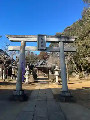 伏木香取神社(茨城県)