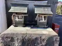 津島神社・秋葉神社(大正町地内)(岐阜県)