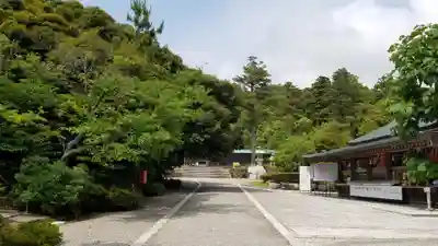 氣多大社のその他建物