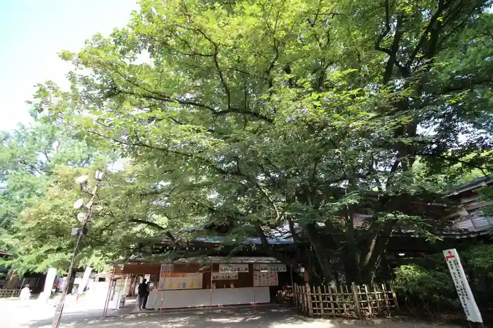 大宮八幡宮のその他建物