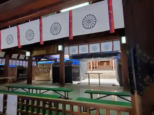 廣田神社の本殿・本堂