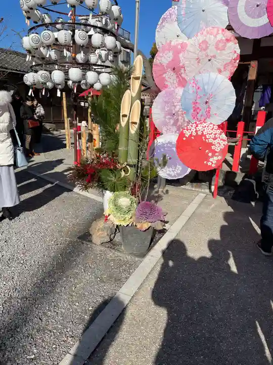 別小江神社(愛知県)