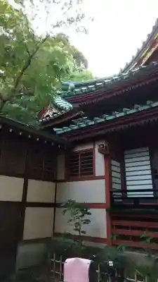 王子稲荷神社のその他建物