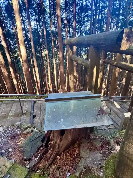 立里荒神社(奈良県)