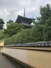 道場寺の周辺