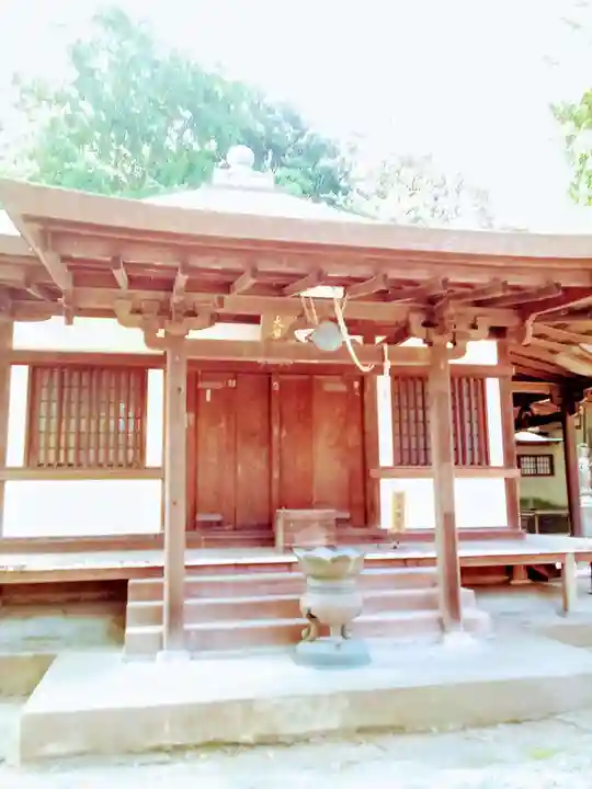 勝福寺のその他建物