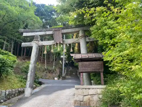 山科神社(京都府)