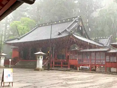 日光二荒山神社(栃木県)