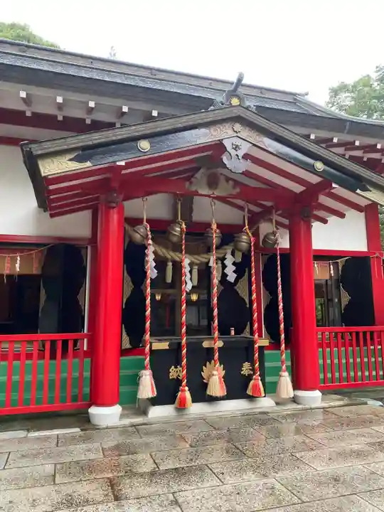貴船神社(群馬県)