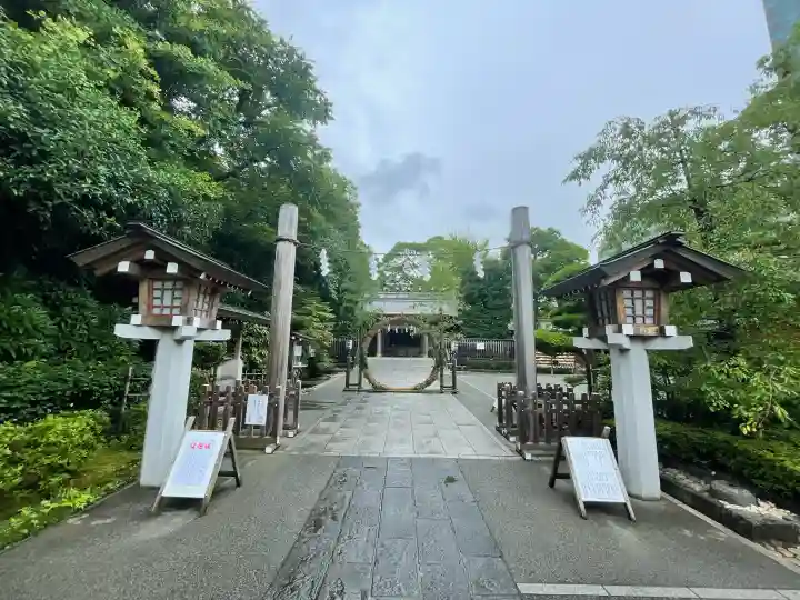 神明社(神奈川県)