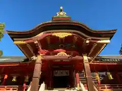 石清水八幡宮(京都府)